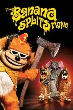 The Banana Splits Movie 2019