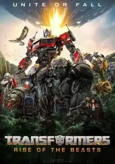 Transformers Rise of The Beasts  2023