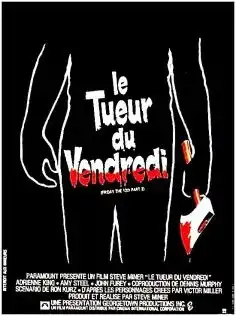 Vendredi 13 Chapitre 2 Le Tueur Du Vendredi 1982