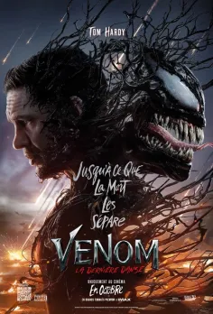 Venom The Last Dance 2024