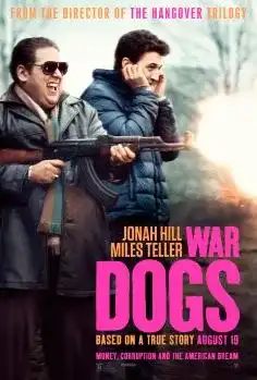 War Dogs 2016