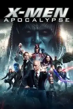 X Men Apocalypse 2016