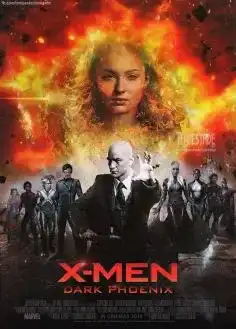 X Men Dark Phoenix 2019