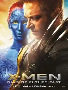 X Men Days Of Future Past 2014