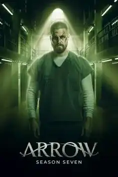 Arrow Saison 7