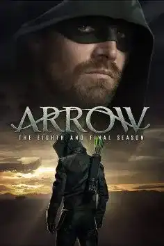 Arrow Saison 8