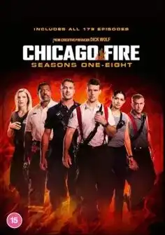 Chicago Fire Saison 8