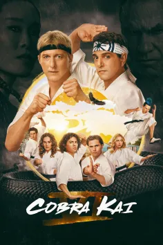 Cobra Kai Saison 6