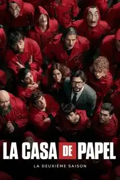 La Casa De Papel Saison 2