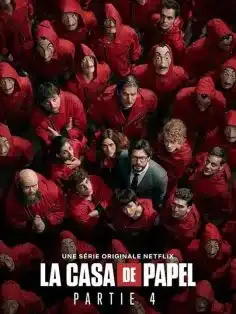 La Casa De Papel Saison 4