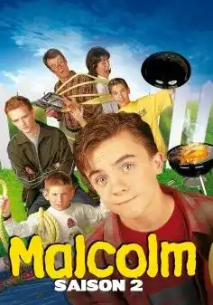 Malcolm Saison 2