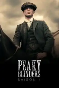 Peaky Blinders Saison 1