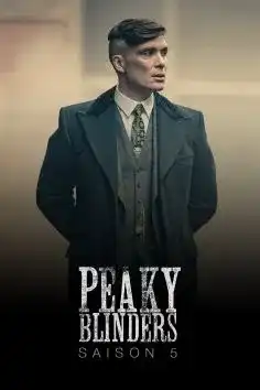 Peaky Blinders Saison 5