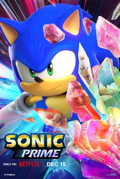 Sonic Prime Saison 1 2022