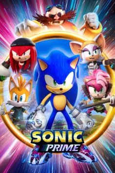 Sonic Prime Saison 2 2023