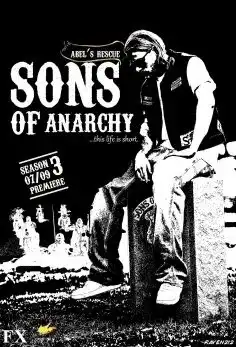 Sons of Anarchy Saison 3