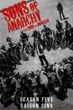 Sons of Anarchy Saison 5