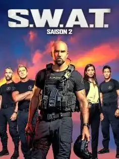 SWAT 2017 Saison 2