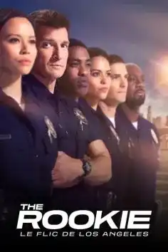 The Rookie Le Filc De Los Angeles Saison 1