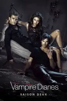 Vampire Diaries Saison 2